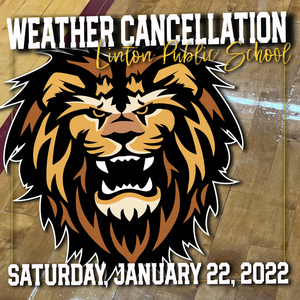 Weather Cancellation